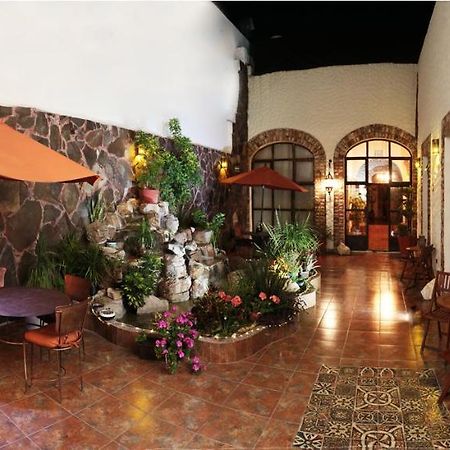 Hotel Boutique Cantera 케레타로 외부 사진