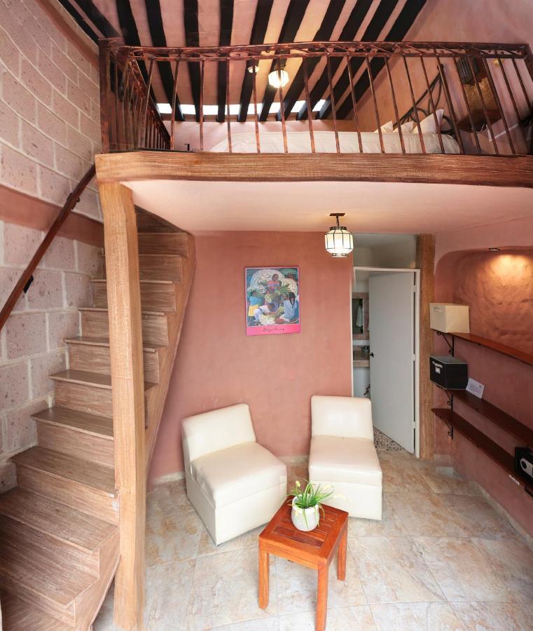 Hotel Boutique Cantera 케레타로 외부 사진