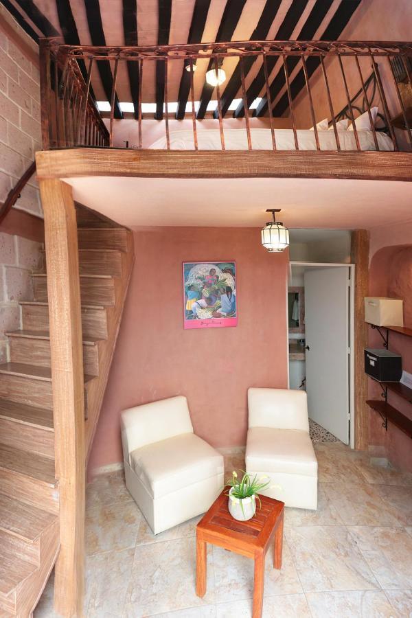 Hotel Boutique Cantera 케레타로 외부 사진