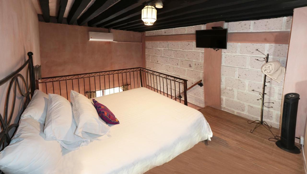 Hotel Boutique Cantera 케레타로 외부 사진
