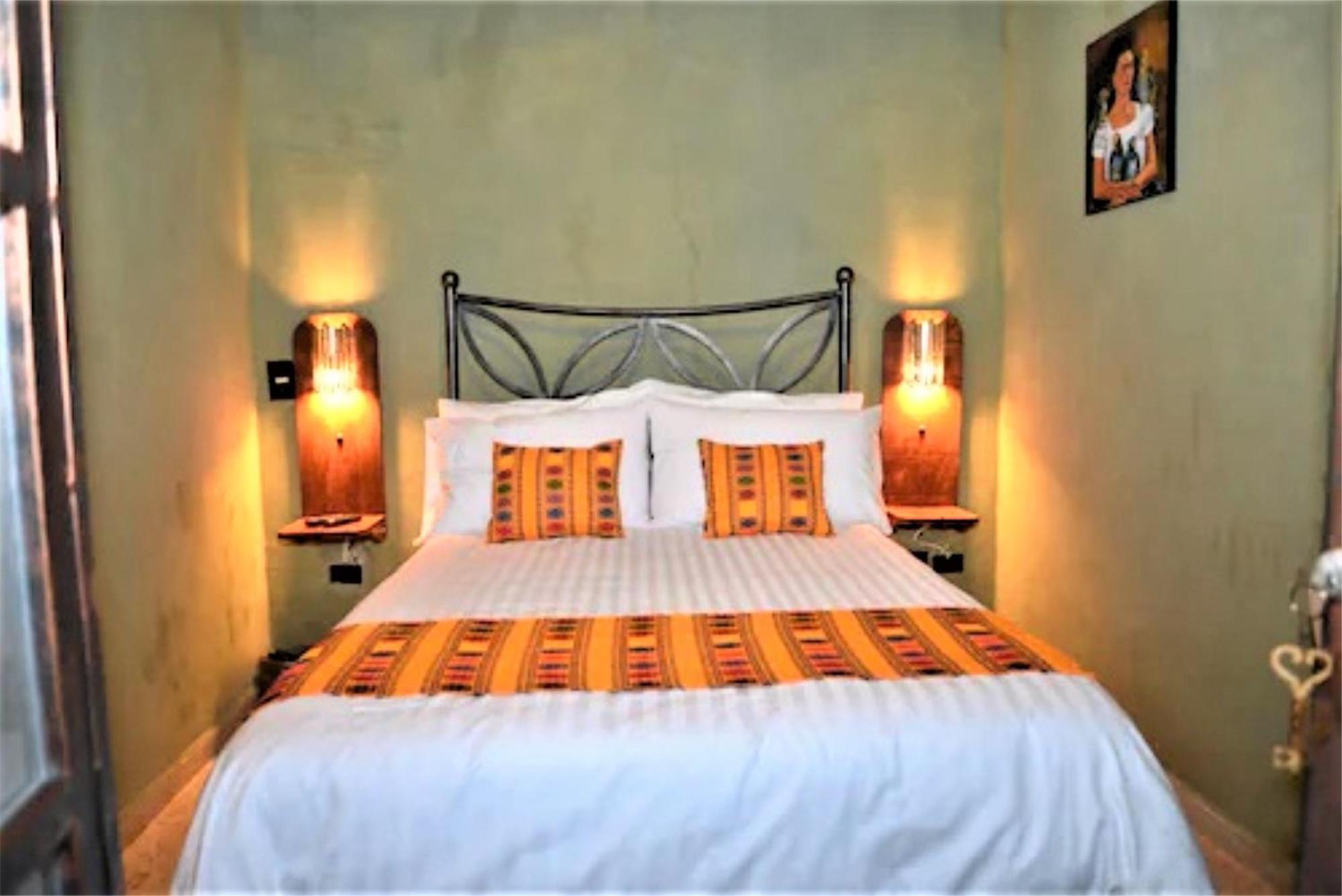 Hotel Boutique Cantera 케레타로 외부 사진