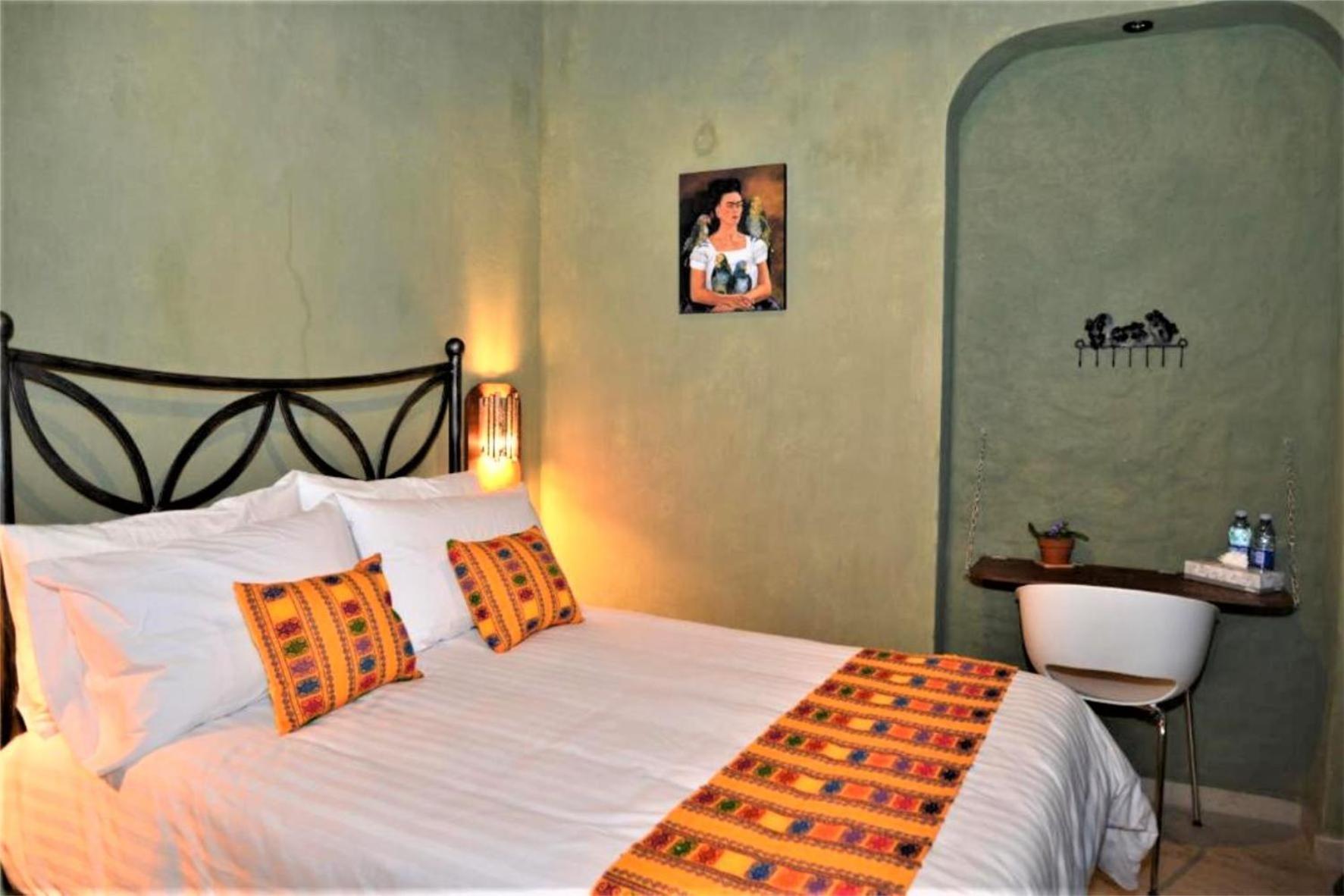 Hotel Boutique Cantera 케레타로 외부 사진