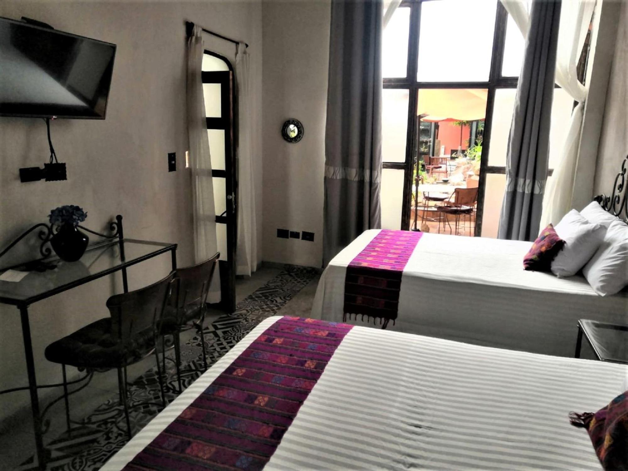 Hotel Boutique Cantera 케레타로 외부 사진