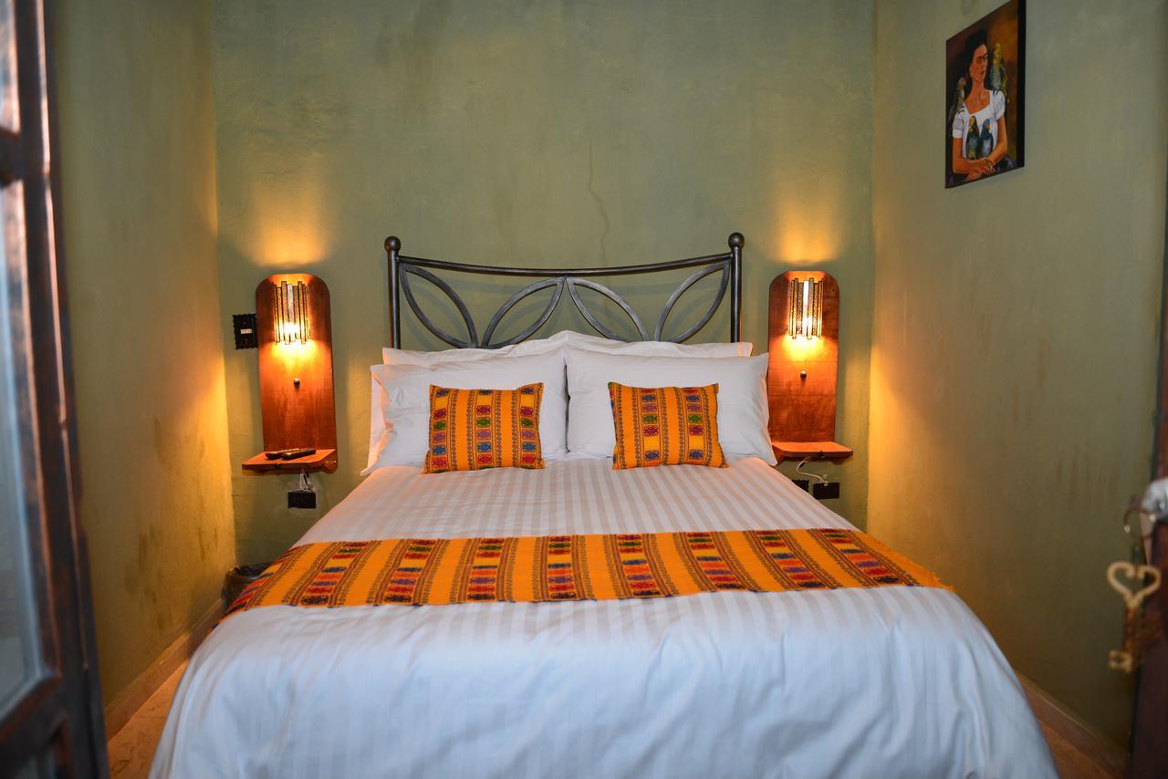Hotel Boutique Cantera 케레타로 외부 사진